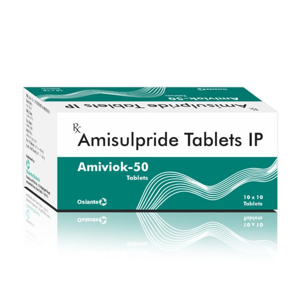 AMIVIOK-50 TABLETS