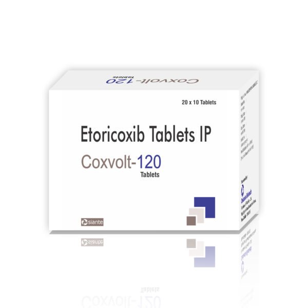 COXVOLT-120 TABLETS