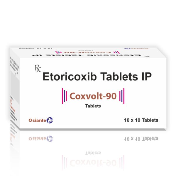 COXVOLT-90 TABLETS