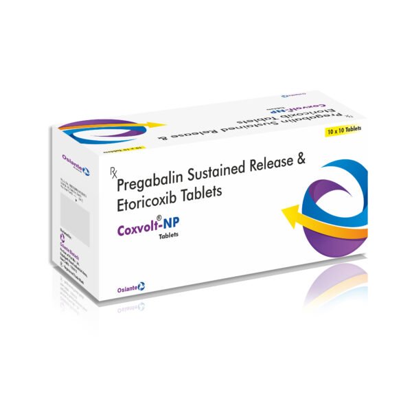 COXVOLT-NP TABLETS