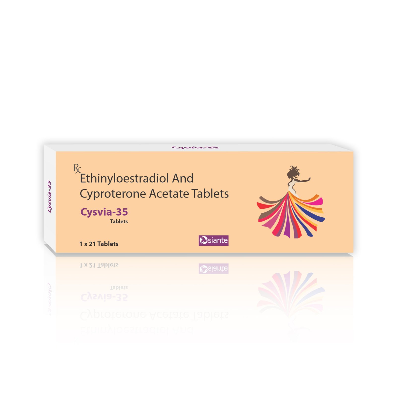 CYSVIA-35 TABLETS