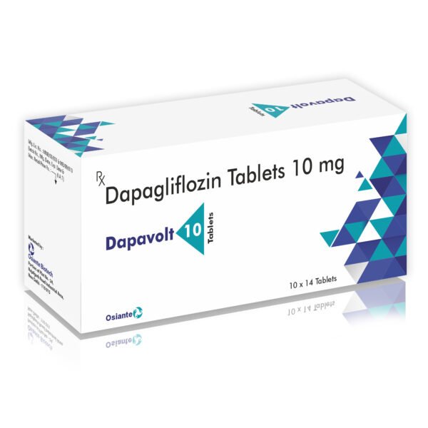 DAPAVOLT-10 TABLETS