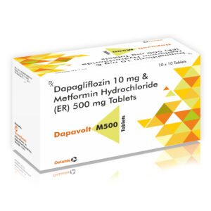 DAPAVOLT-M500 TABLETS