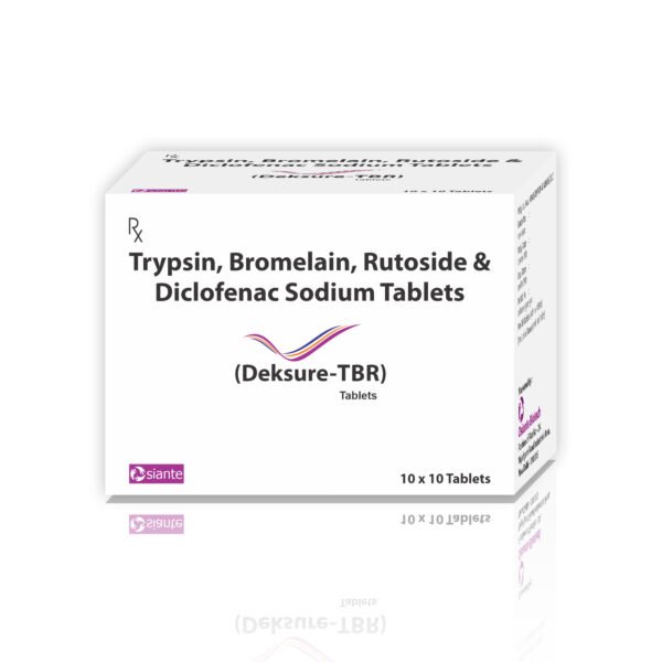 DEKSURE-TBR TABLETS