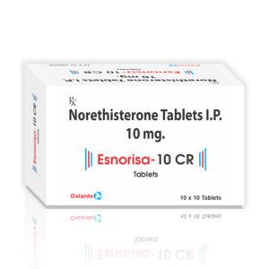 ESNORISA-10 CR TABLETS