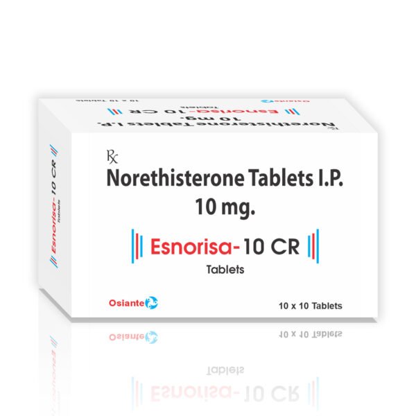 ESNORISA-10 CR TABLETS