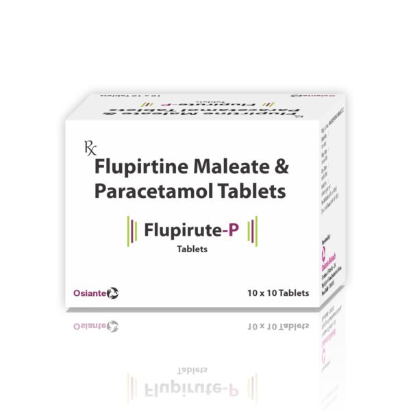 FLUPIRUTE-P TABLETS