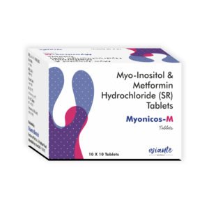 MYONICOS-M TABLETS