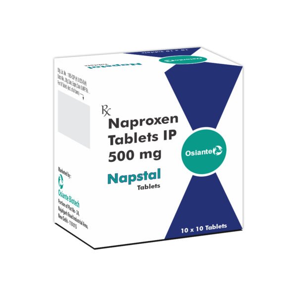 NAPSTAL TABLETS