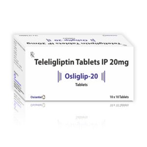 OSLIGLIP-20 TABLETS