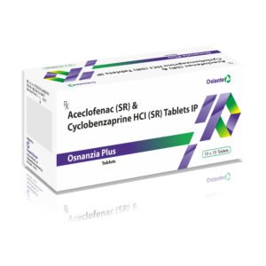 OSNANZIA PLUS TABLETS