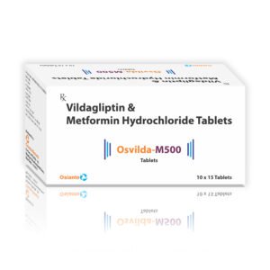 OSVILDA-M500 TABLETS