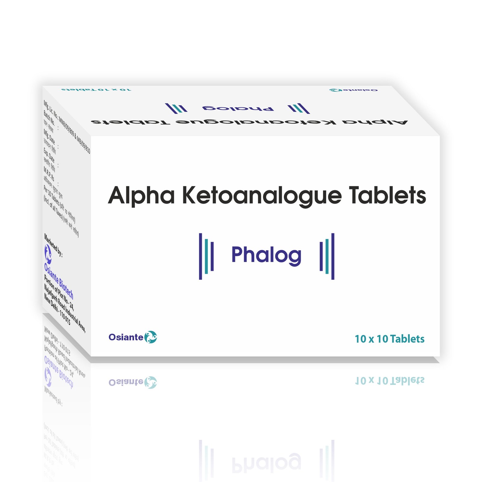 PHALOG TABLETS