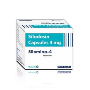 SILOMINA-4 CAPSULES