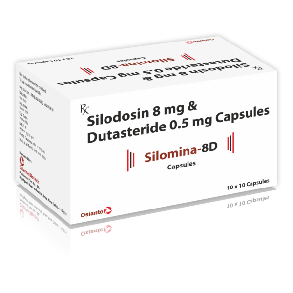 SILOMINA-8D TABLETS