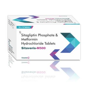 SITAVERIS-M500 TABLETS