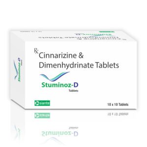 STUMINOZ-D TABLETS