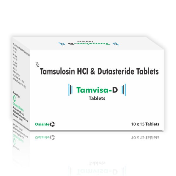 TAMVISA-D TABLETS