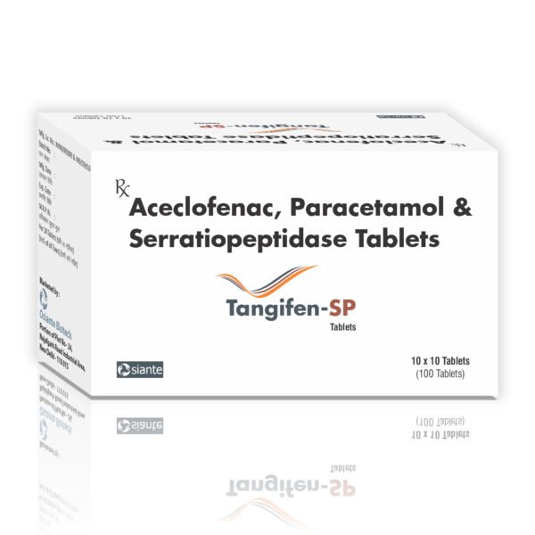 TANGIFEN-SP TABLETS