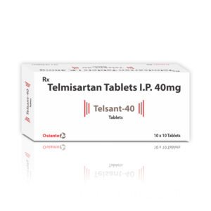 TELSANT-40 TABLETS