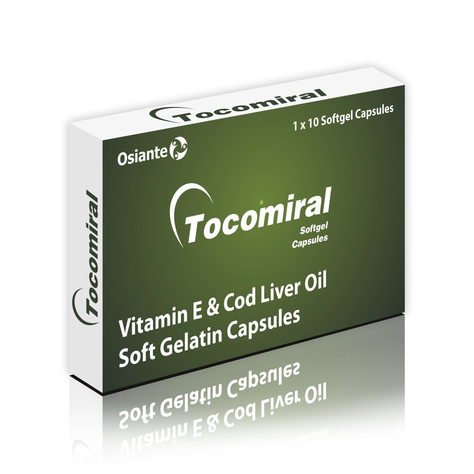 TOCOMIRAL CAPSULES