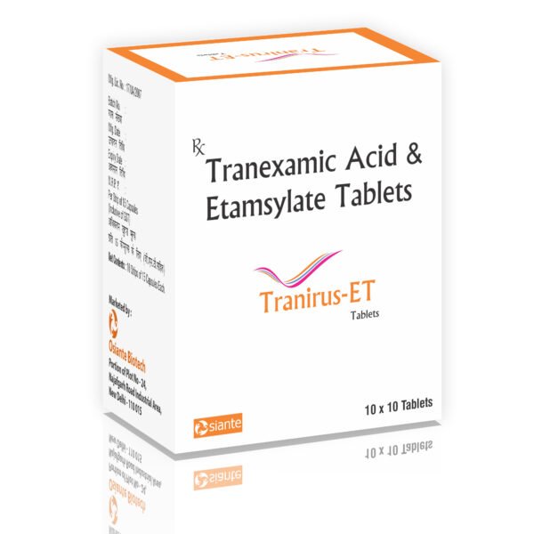 TRANIRUS-ET TABLETS