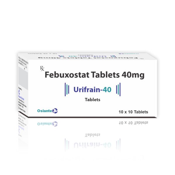 URIFRAIN-40 TABLETS