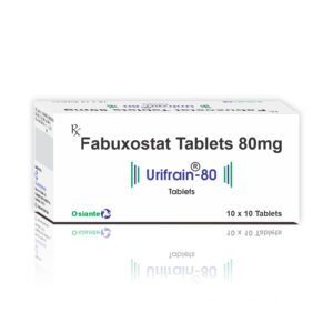 URIFRAIN-80 TABLETS