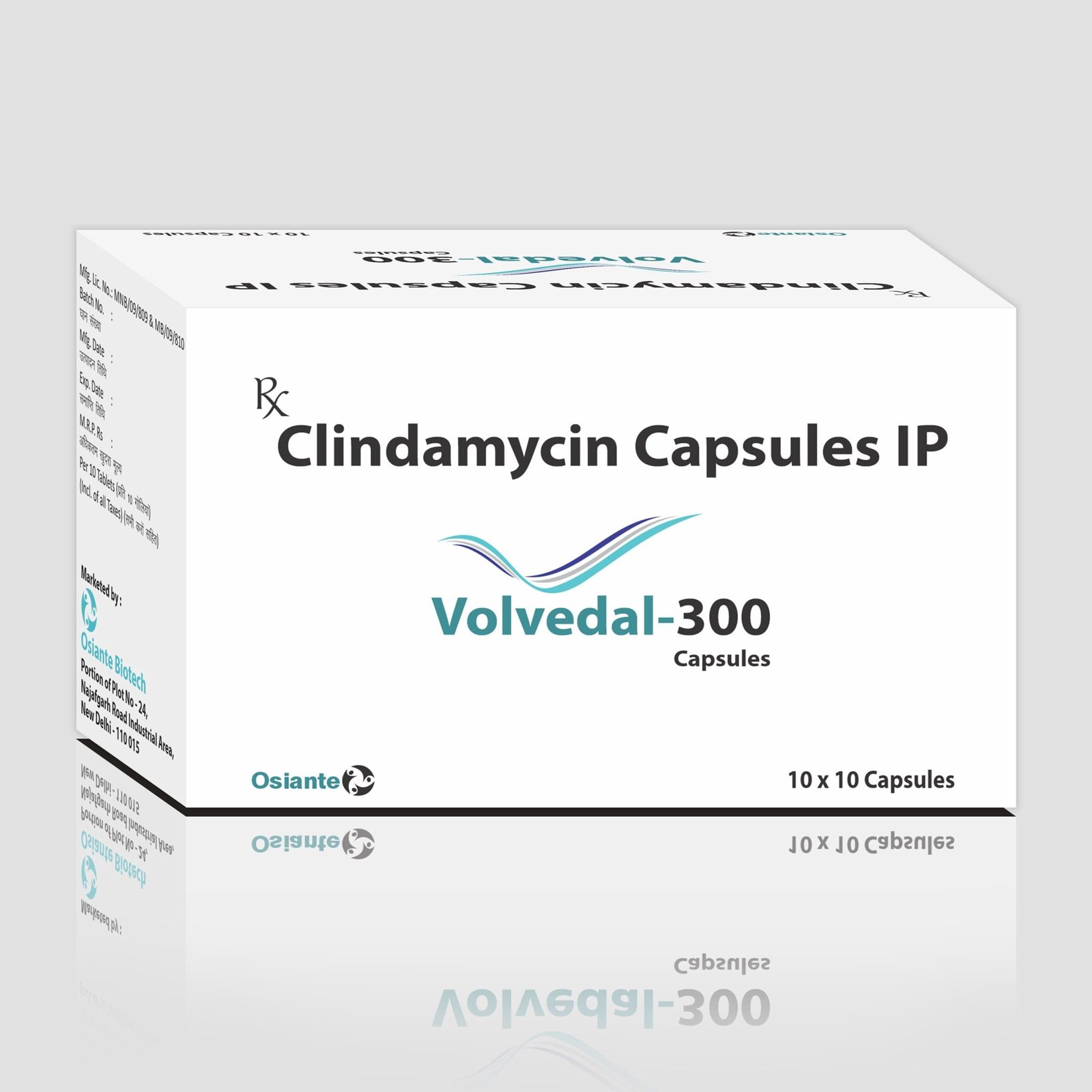 VOLVEDAL-300 CAPSULES 1 VOLVEDAL-300