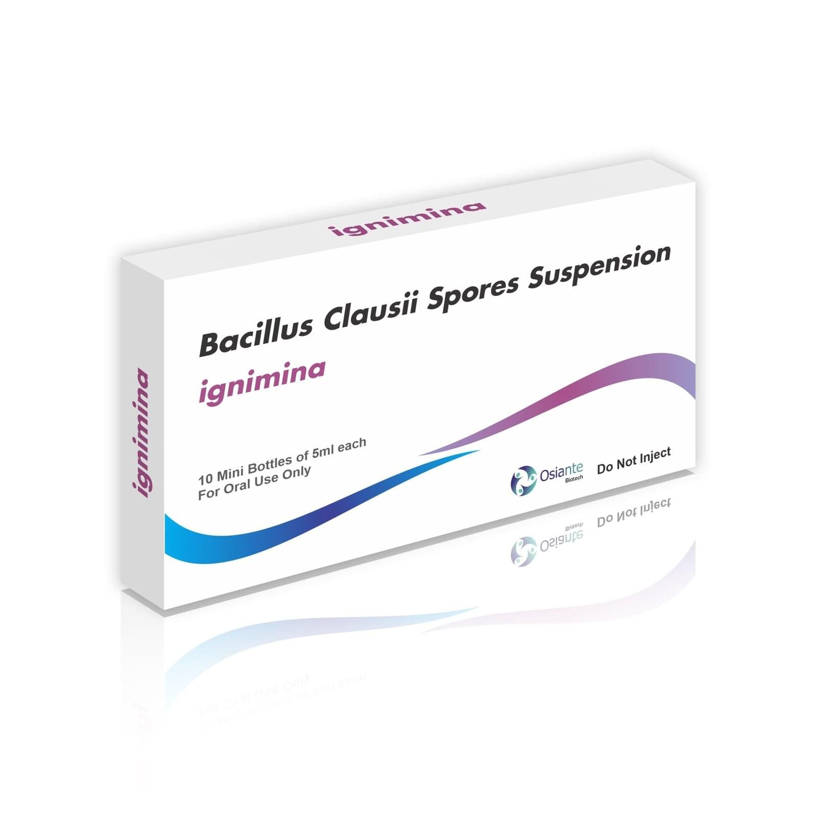 IGNIMINA SOLUTION 1 IGNIMINA