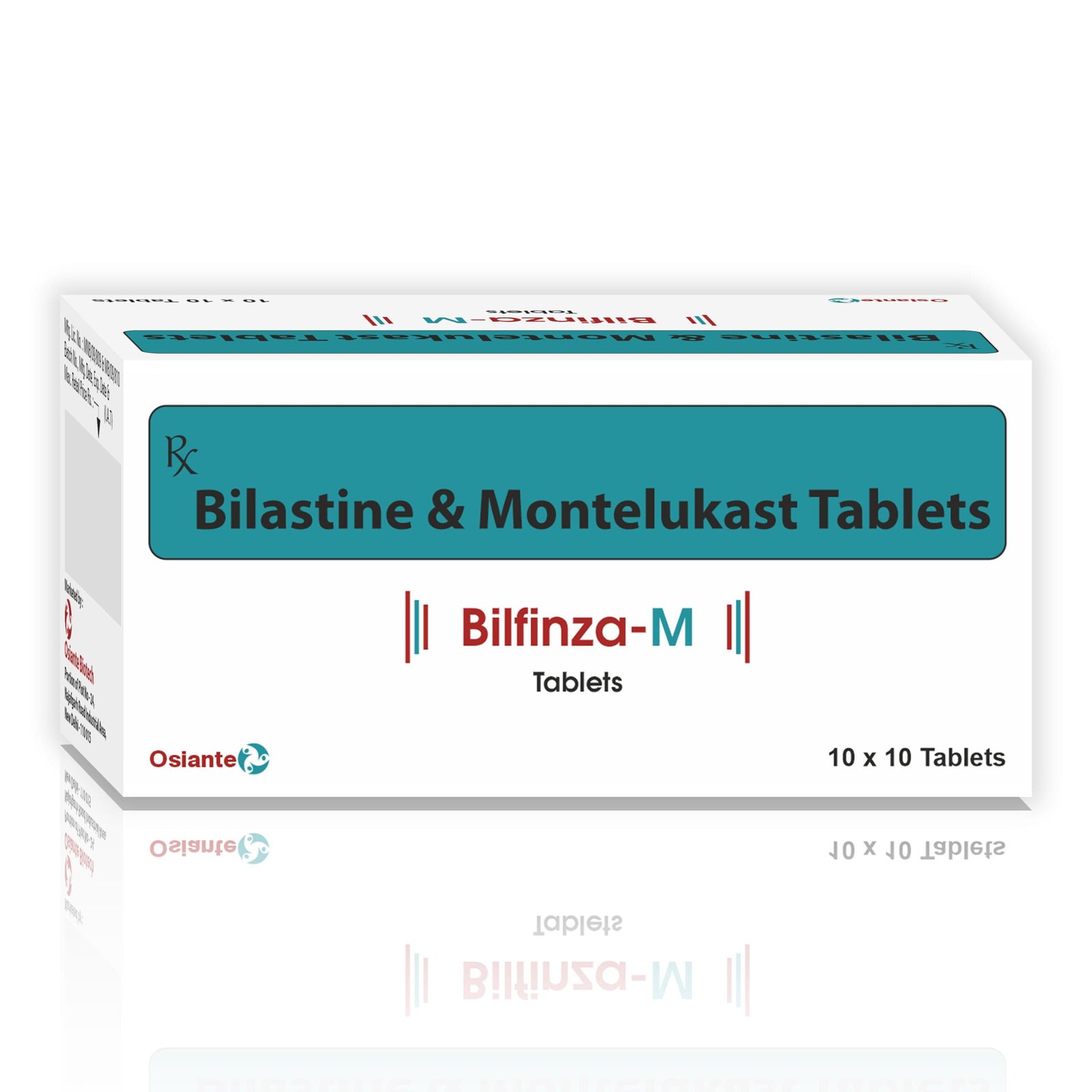 BILFINZA-M TABLETS 1 BILFINZA-M TABLETS