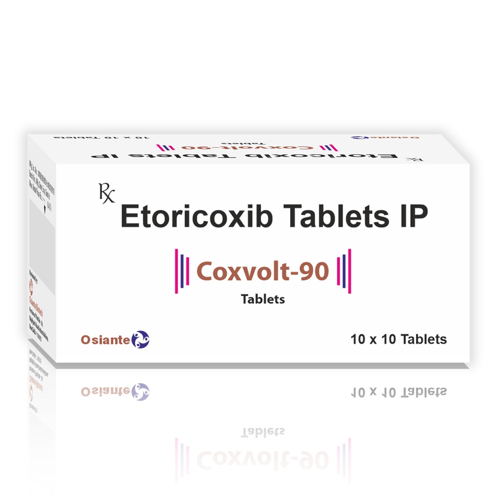COXVOLT-90 TABLETS 1 COXVOLT-90 TABLETS