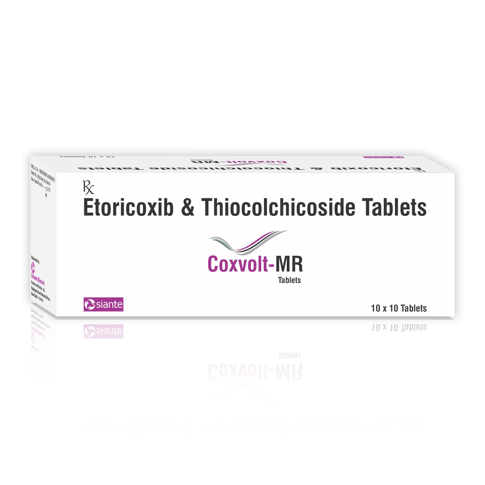 COXVOLT-MR TABLETS 1 COXVOLT-MR TABLETS