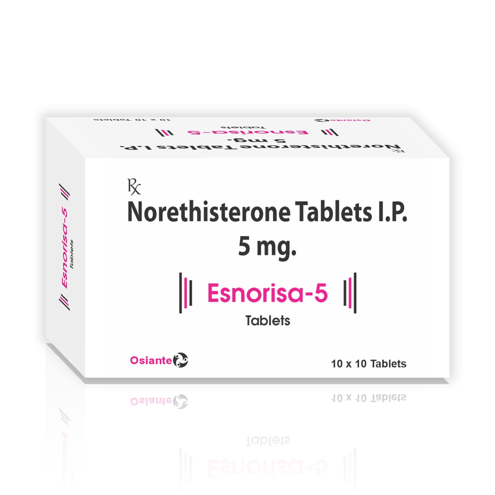 ESNORISA-5 TABLETS 1 ESNORISA-5 TABLETS