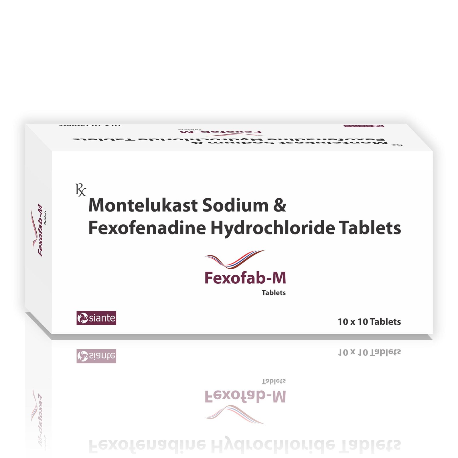 FEXOFAB-M TABLETS 1 FEXOFAB-M
