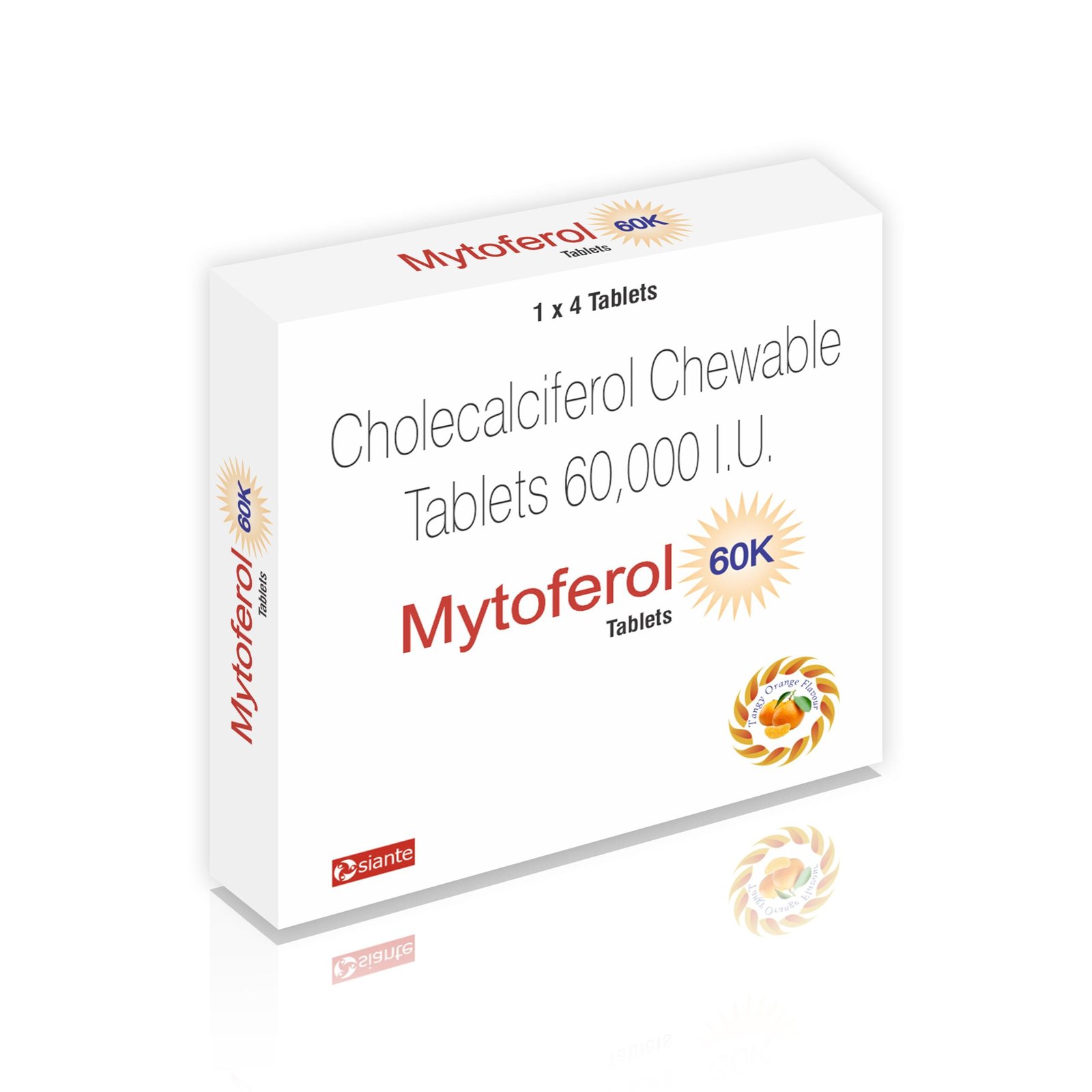 MYTOFEROL-60K SOFTGEL CAPSULES 1 MYTOFEROL-60K SOFTGEL CAPSULES
