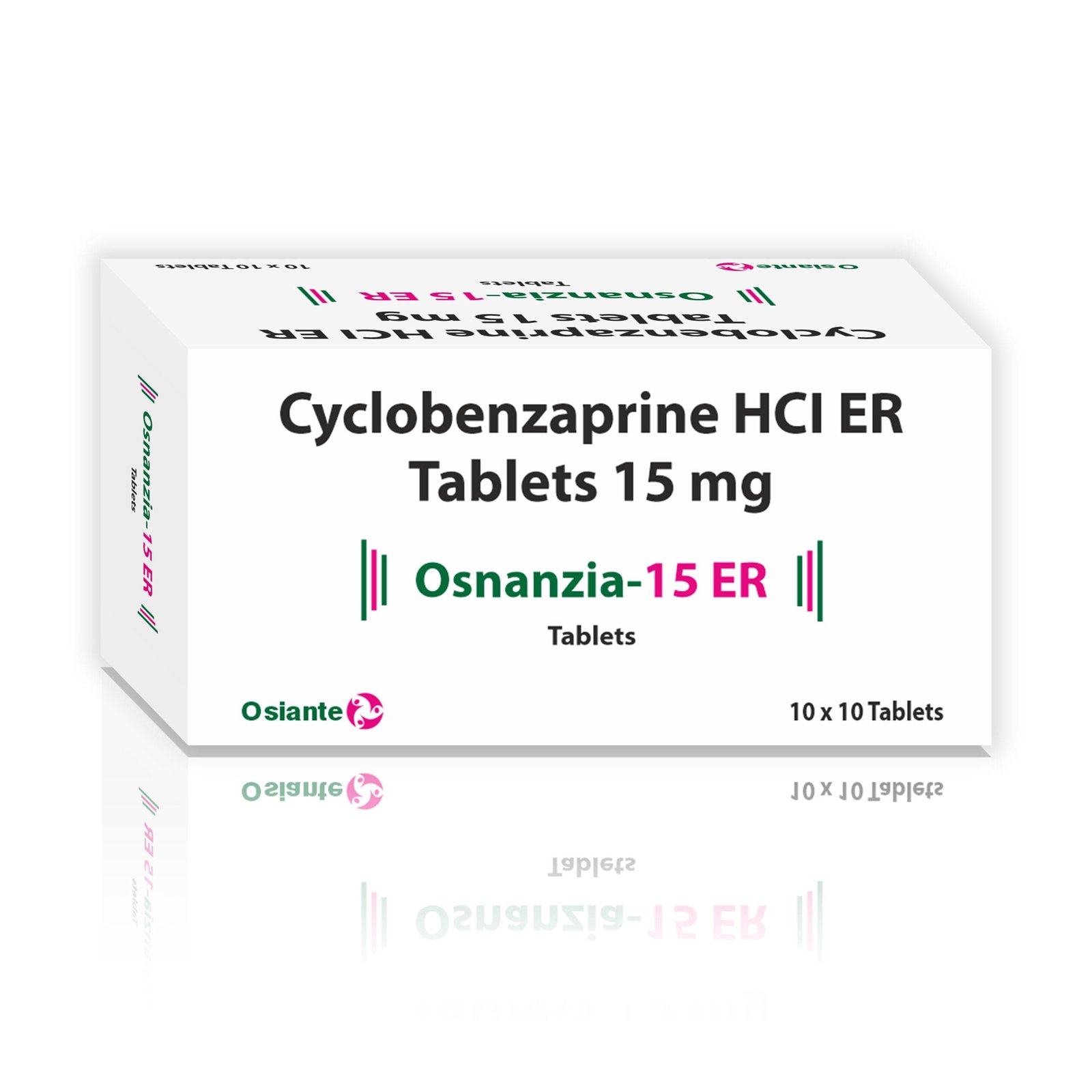 OSNANZIA-15 ER TABLETS 1 OSNANZIA-15 ER TABLETS