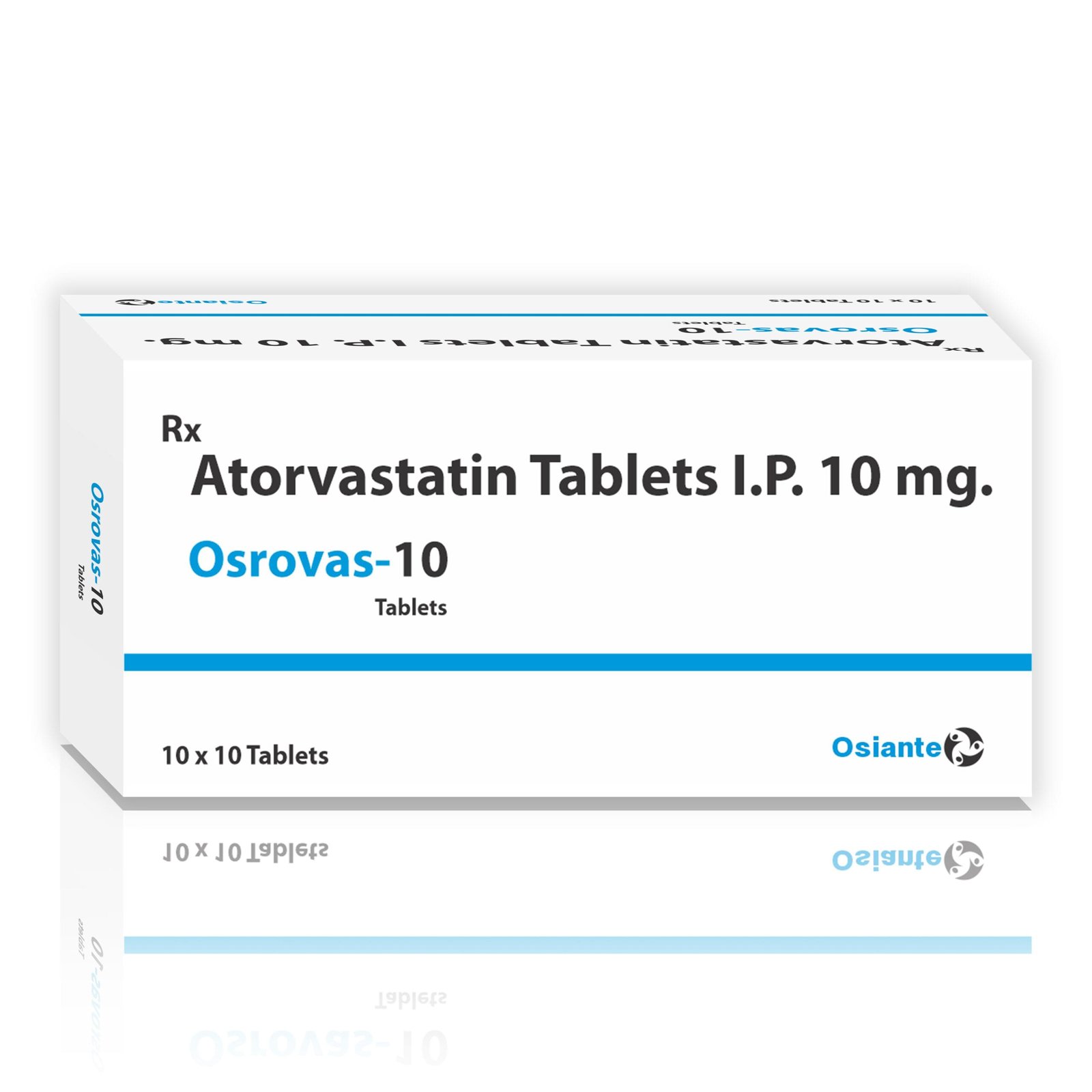 OSROVAS-10 TABLETS