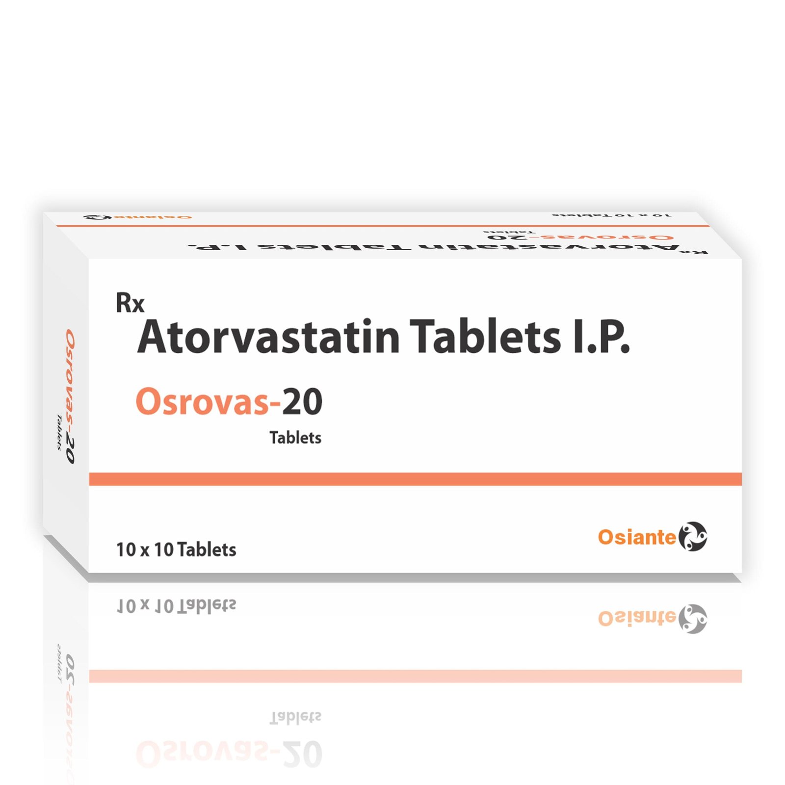 OSROVAS-20 TABLETS