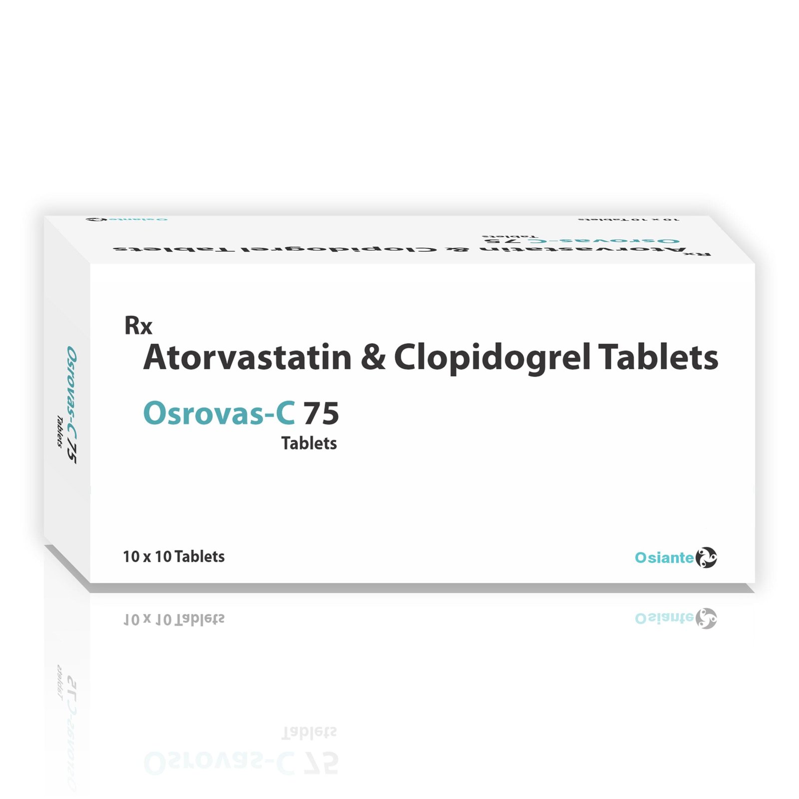 OSROVAS-C 75 TABLETS