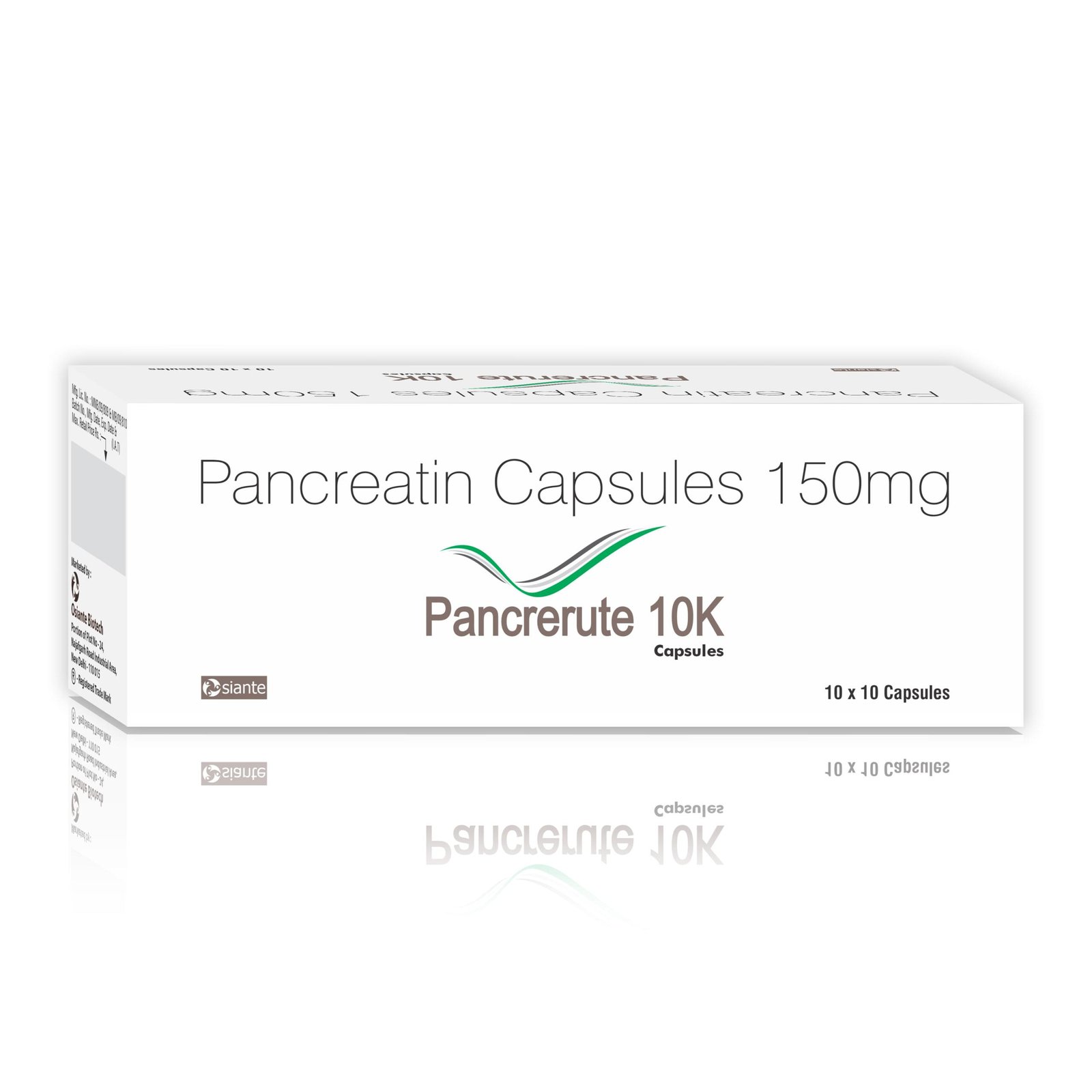 PANCRERUTE-10K CAPSULES 1 PANCRERUTE-10K CAPSULES