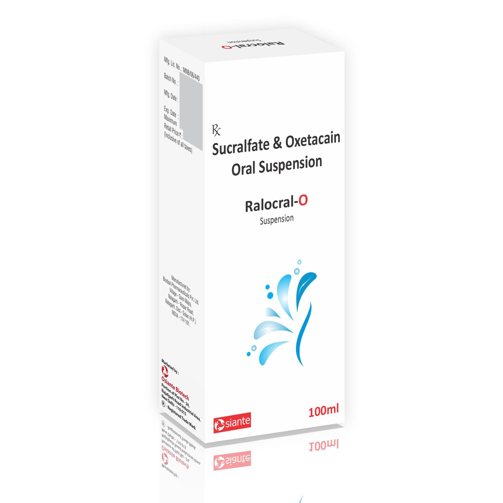 RALOCRAL-O SUSPENSION 1 Ralocral-O-Suspension