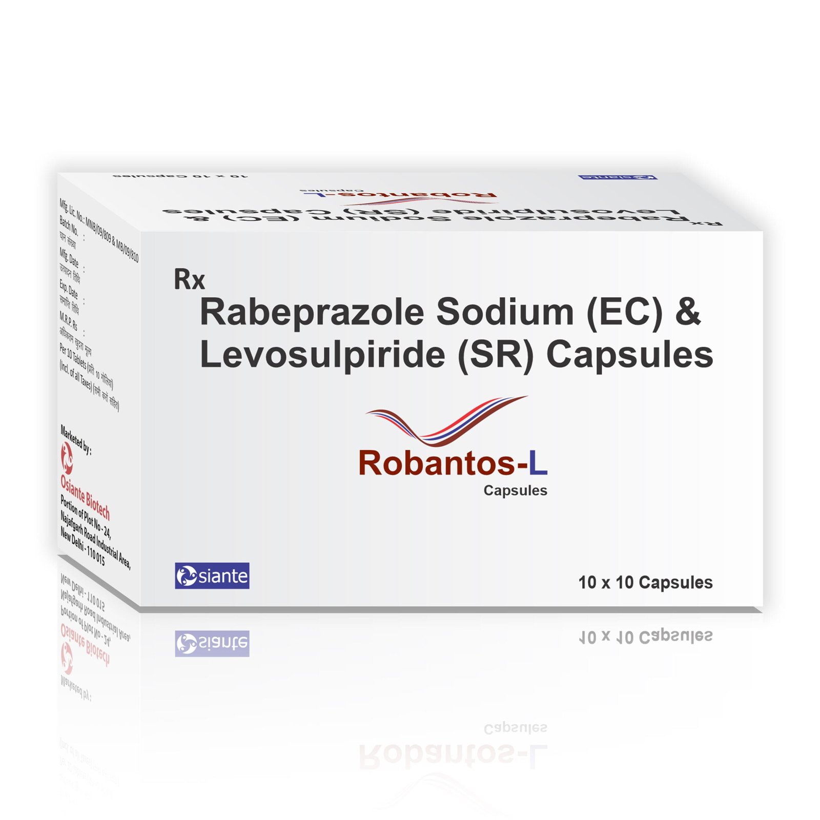 ROBANTOS-L CASPSULES