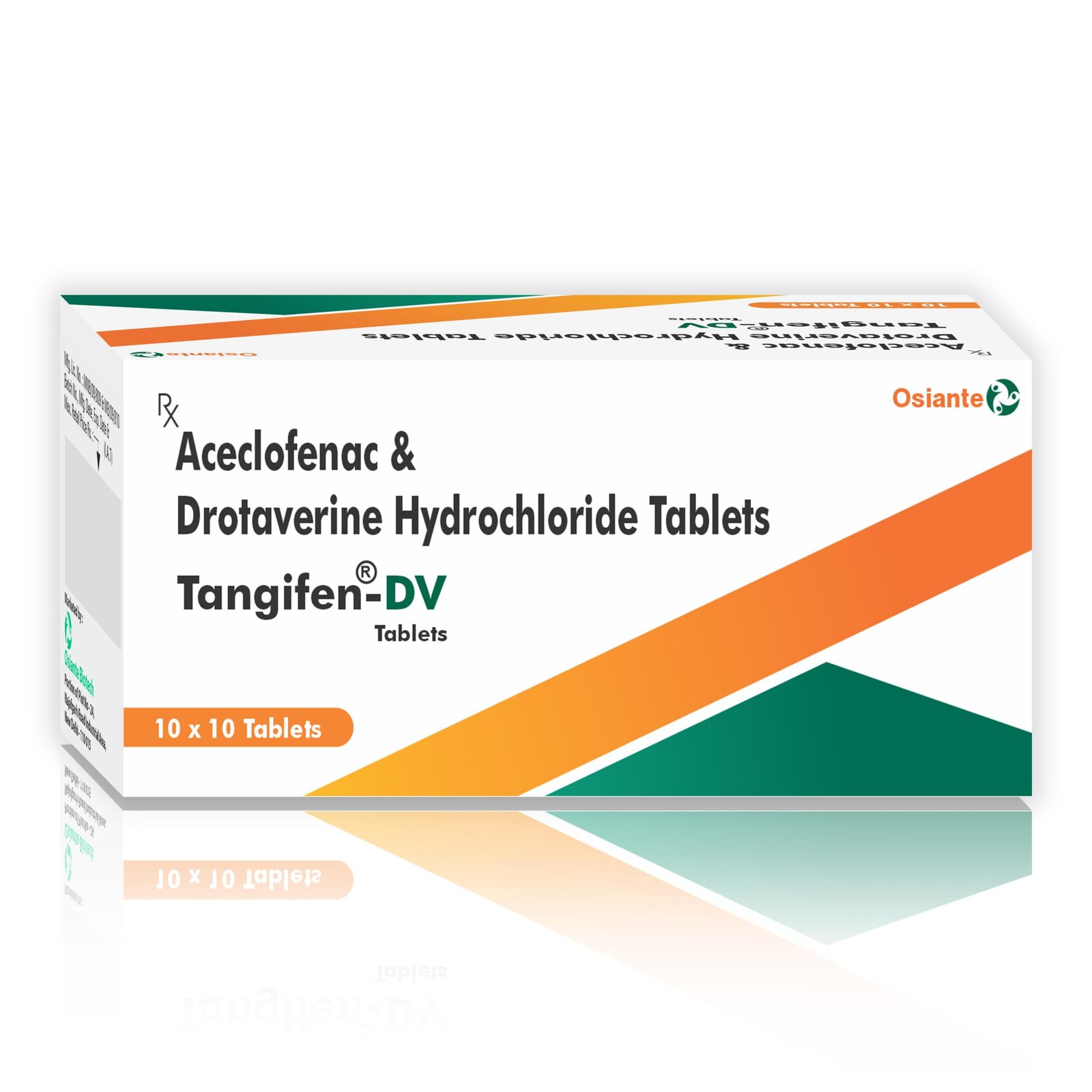 TANGIFEN-DV TABLETS 1 TANGIFEN-DV TABLETS