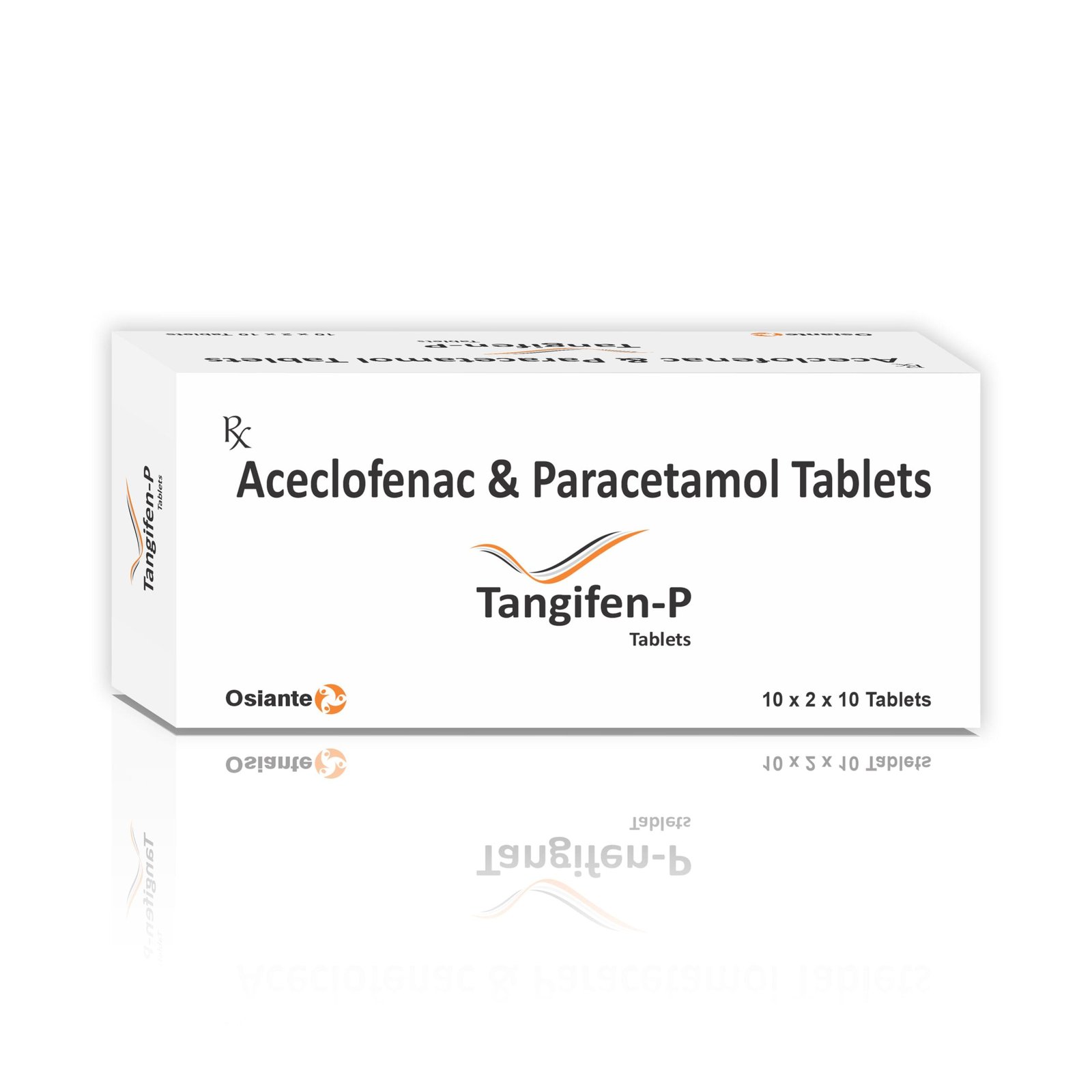 TANGIFEN-P TABLETS 1 TANGIFEN-P TABLETS