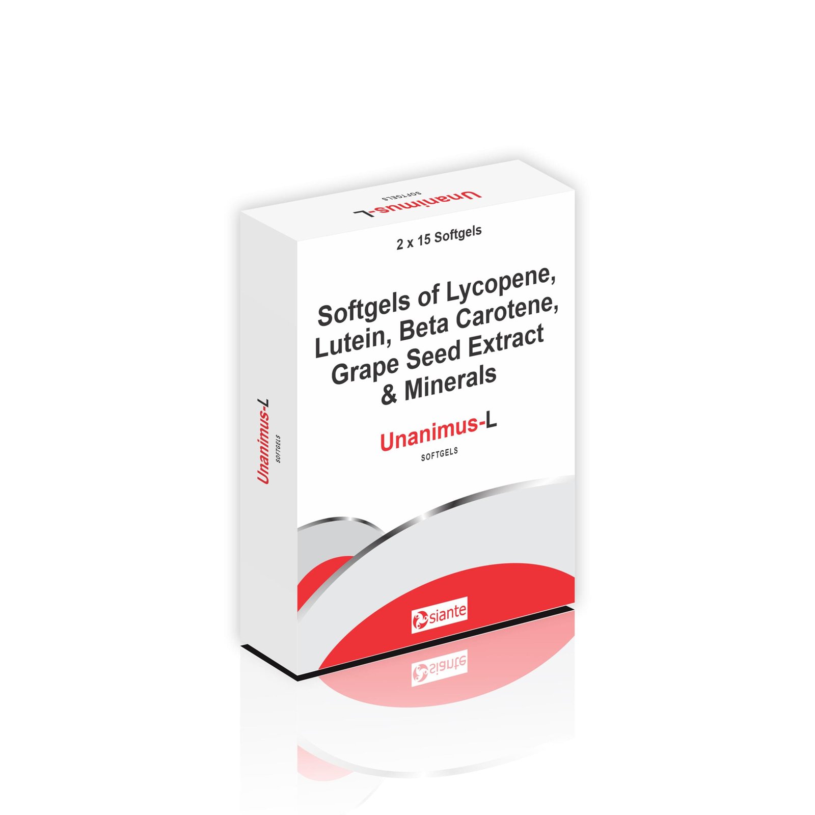 UNANIMUS-L SOFTGEL CAPSULES 1 UNANIMUS-L SOFTGEL CAPSULES
